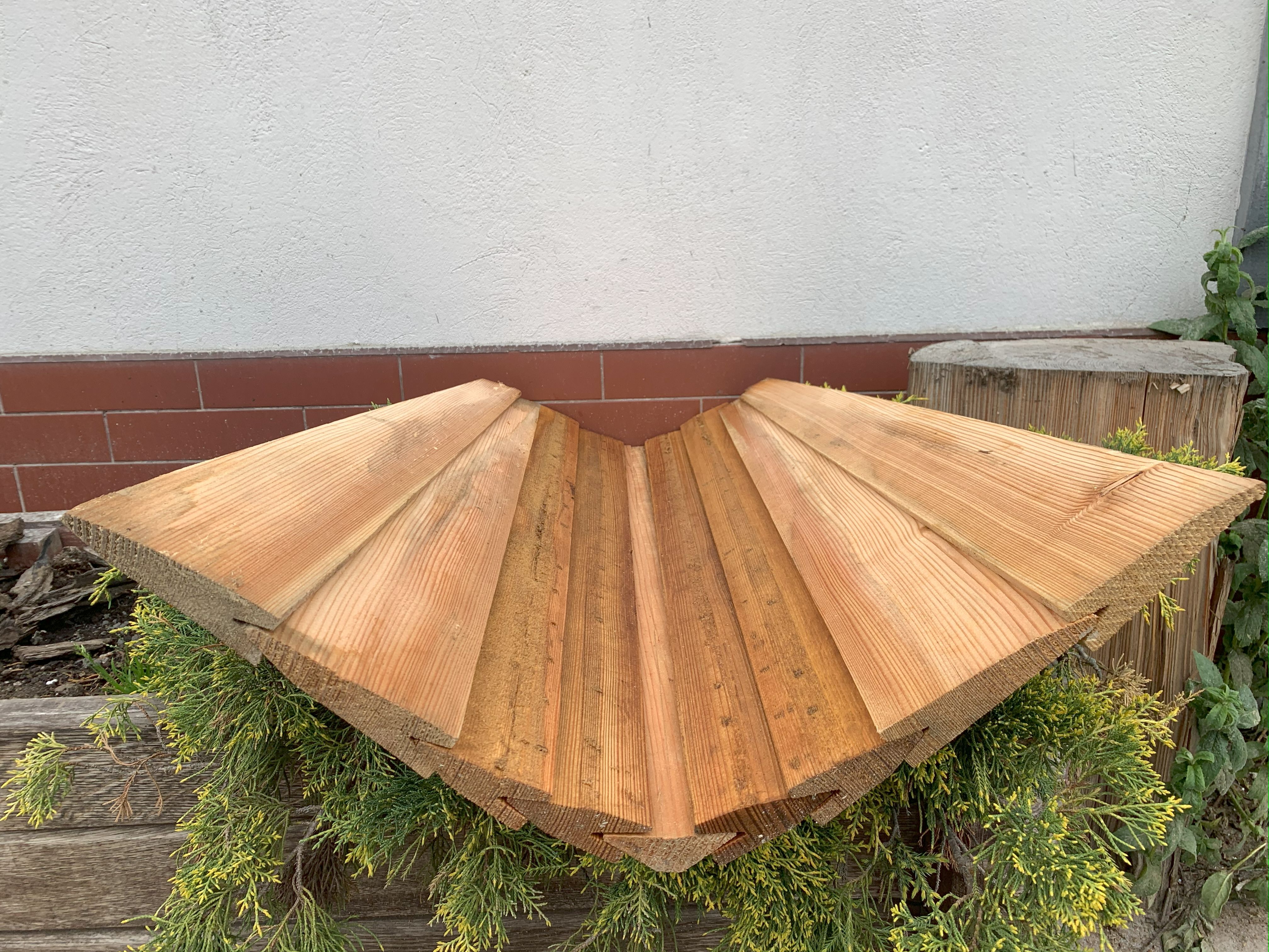 halkaistu puupaanu paanu valmistaja ekologinen kattopäällyste Puola